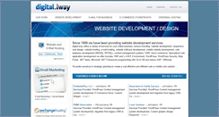 Desktop Screenshot of digitaliway.com